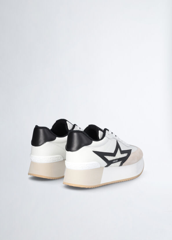 Sneakers platform