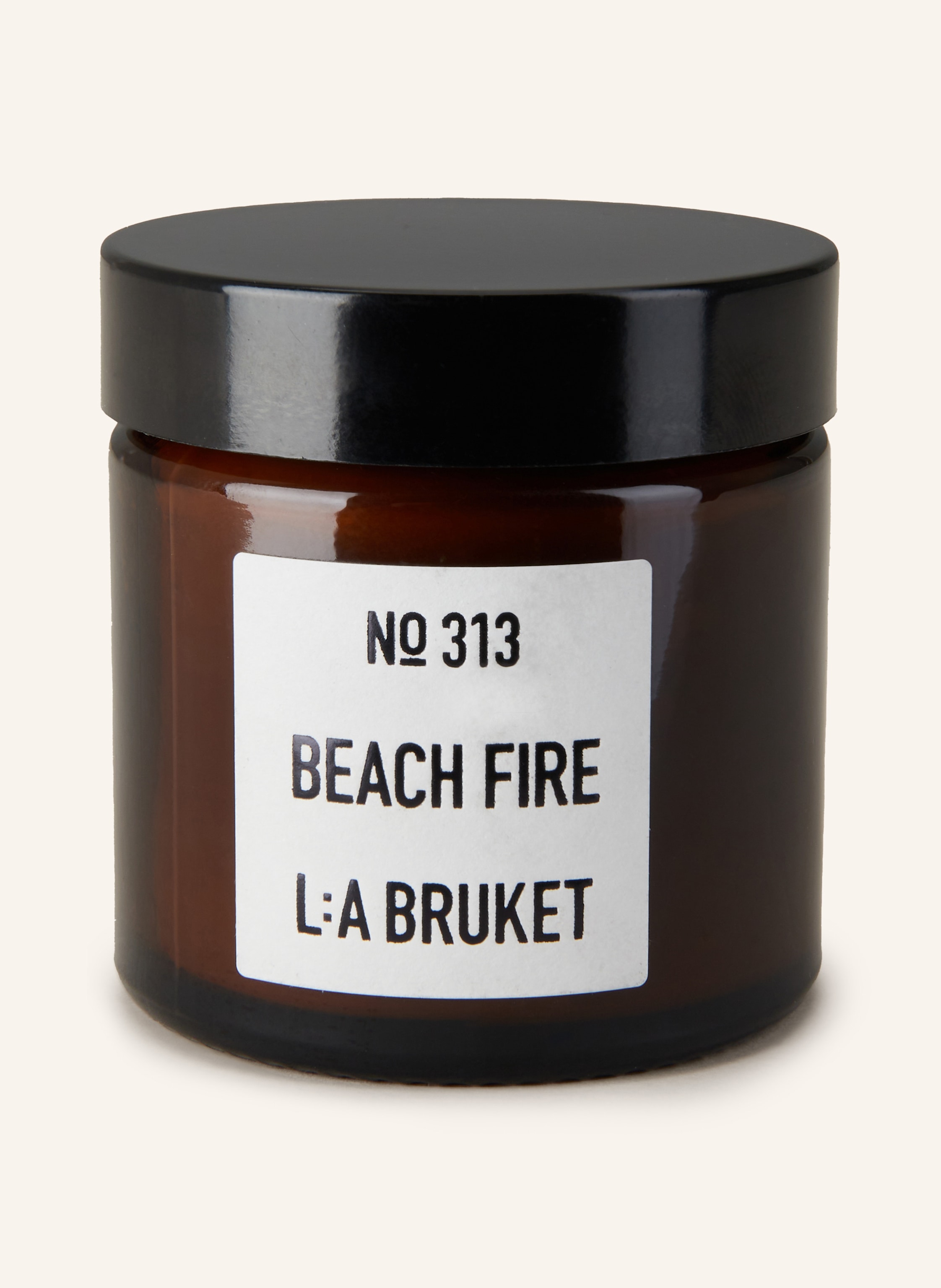 L:A BRUKET Duftkerze 313 BEACH FIRE
