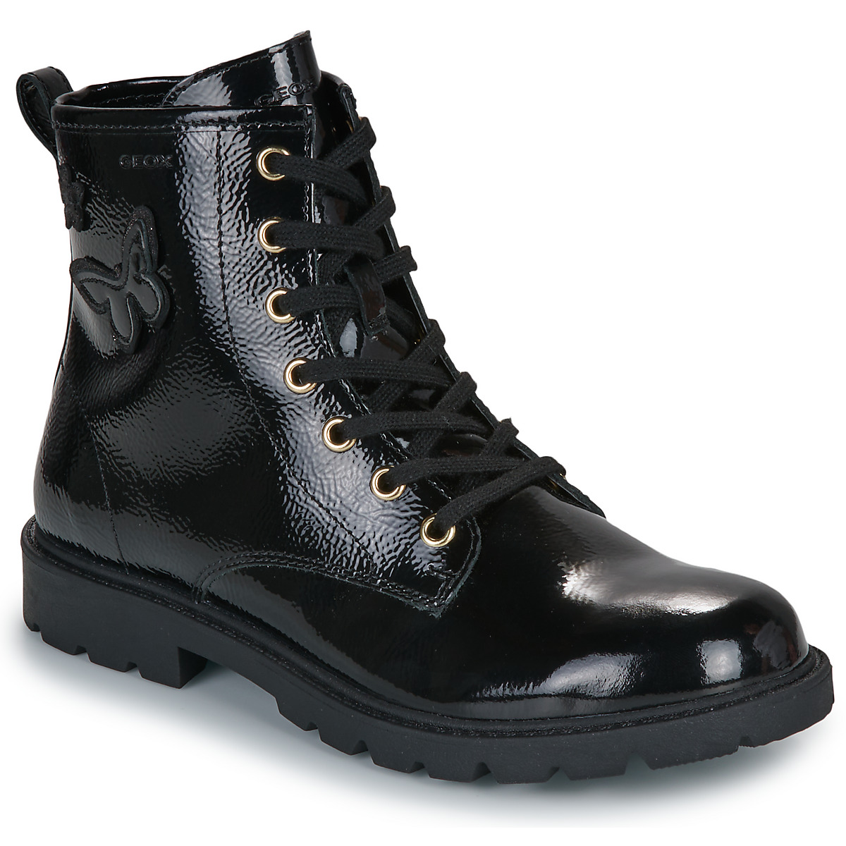 Geox - J SHAYLAX GIRL - Black