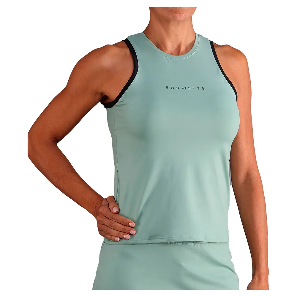 Endless Essential sleeveless T-shirt