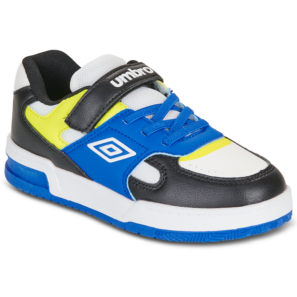 Umbro - TRAVYS VLC - Black / White / Blue