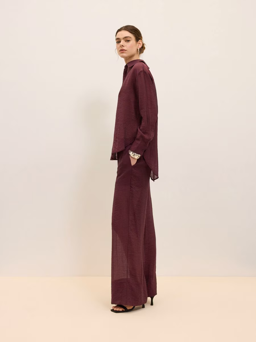 Mesh Trousers