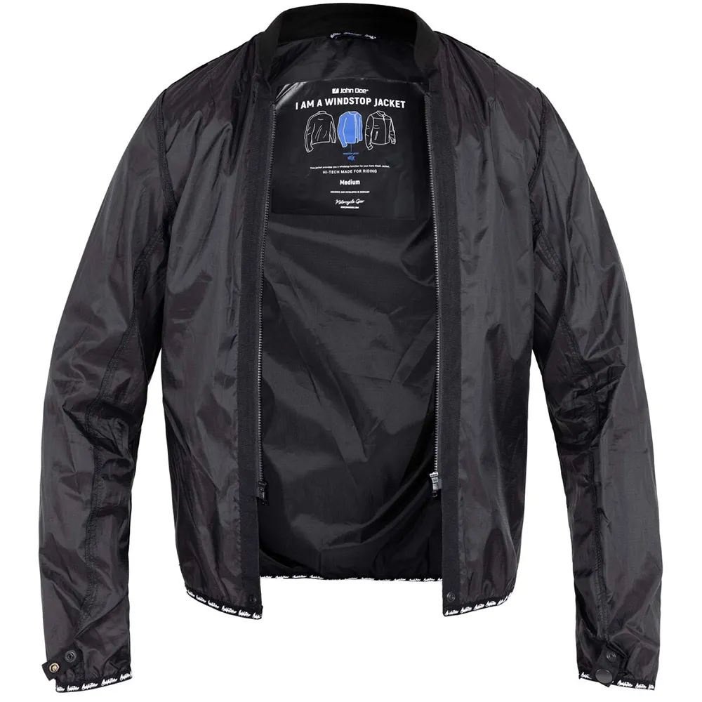 John Doe Windblock Aero Mesh inner jacket