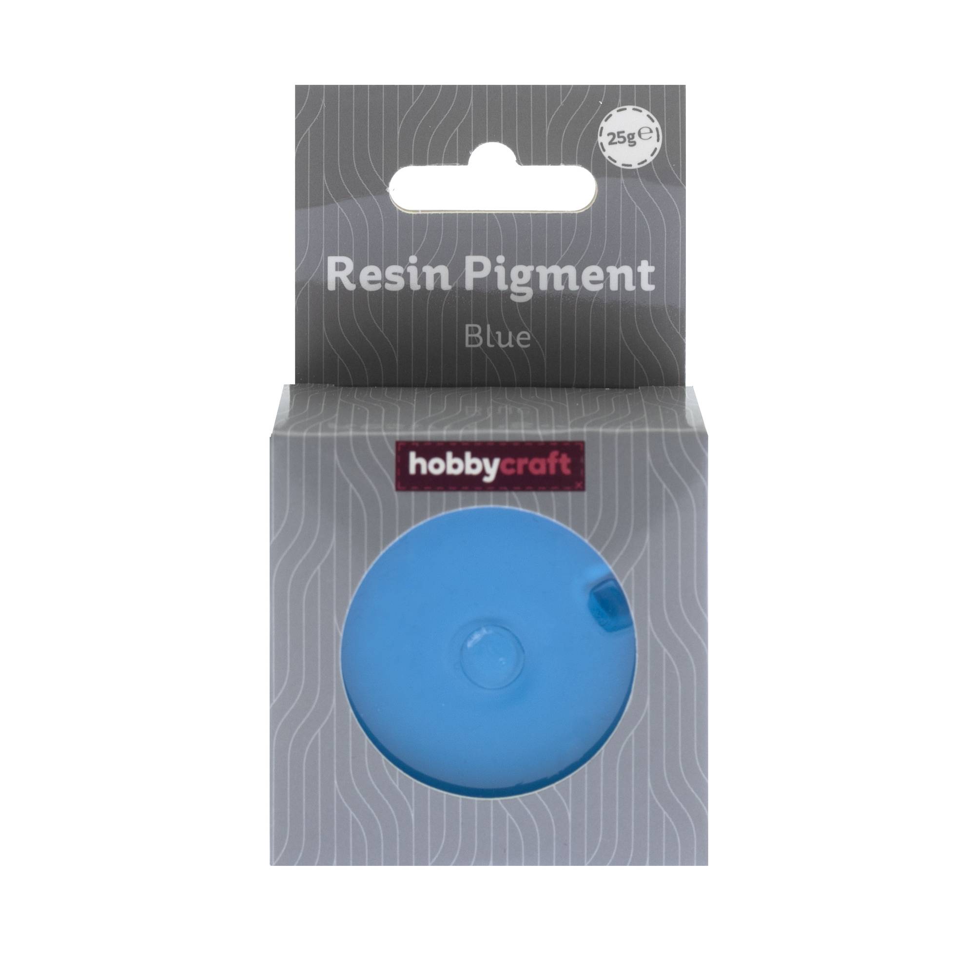 Blue Resin Pigment 25g