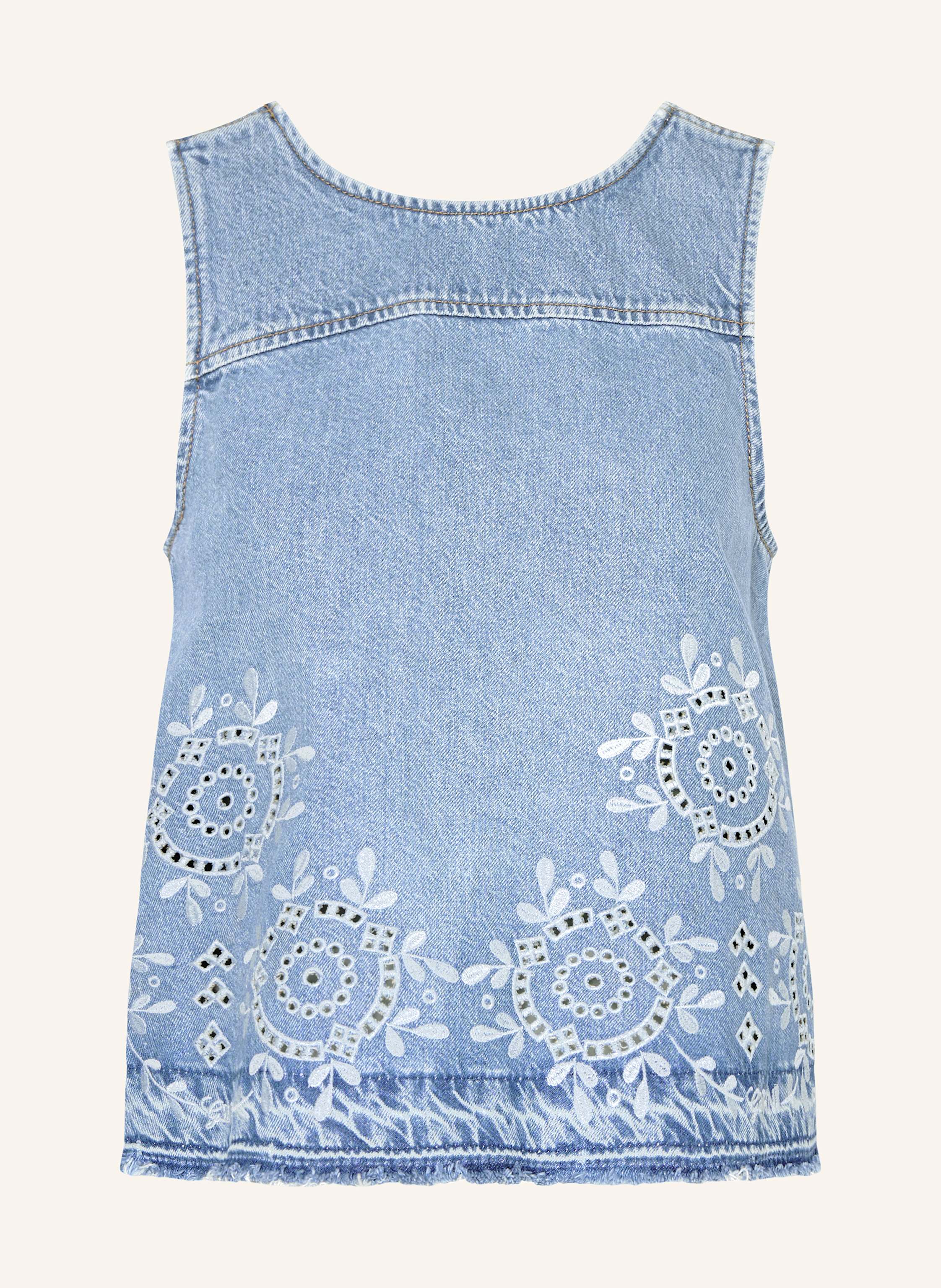 GANNI Jeanstop