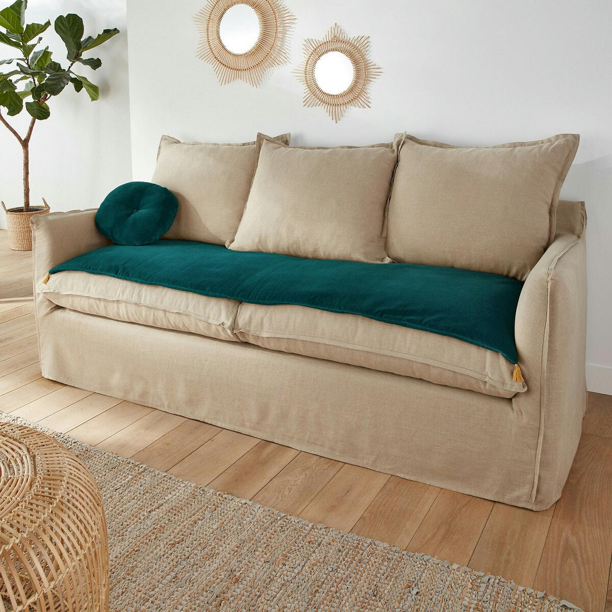 Matelas d'assise, Paula