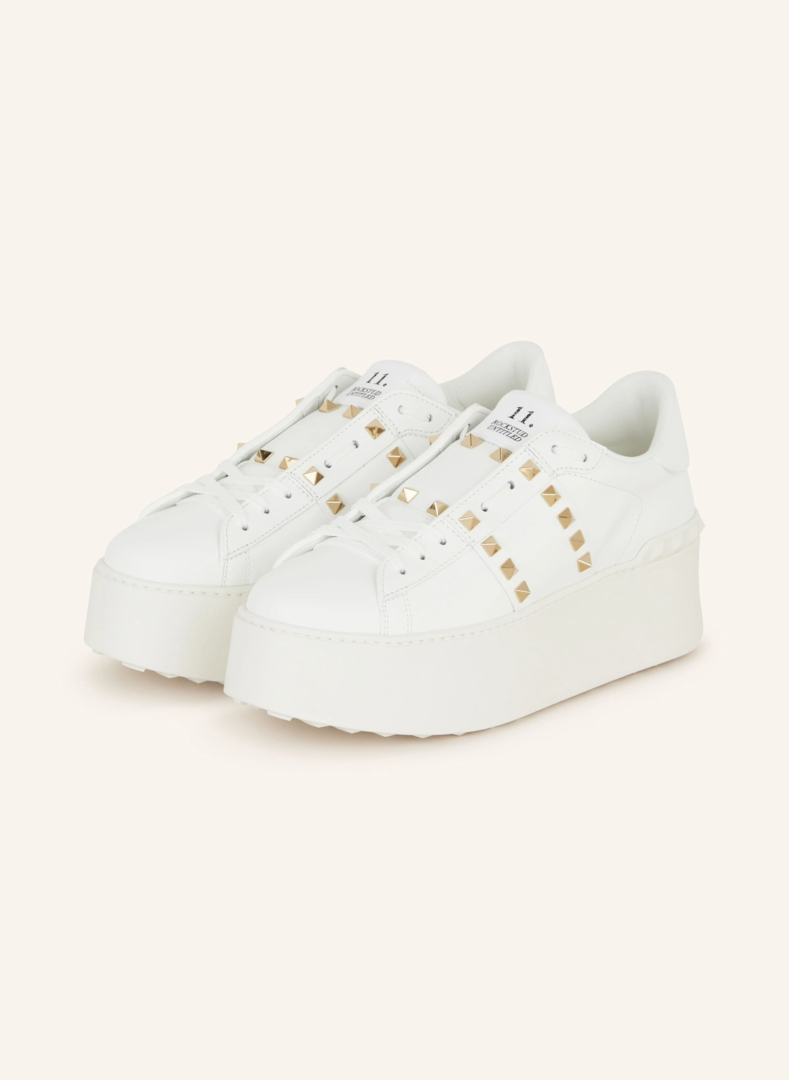 VALENTINO GARAVANI Sneaker ROCKSTUD mit Nieten