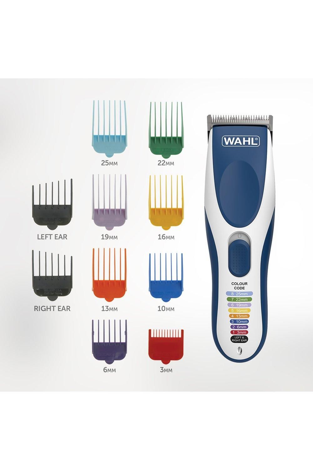 Wahl Colour Pro Hair Clipper
