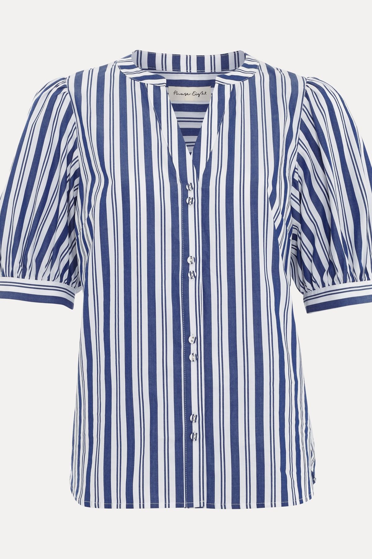 Phase Eight Ariana Stripe Blouse