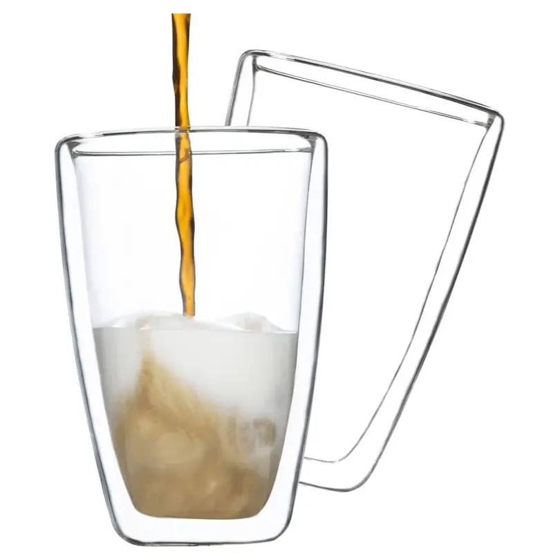 Latte Macchiato Glas 2er-Set FS Star