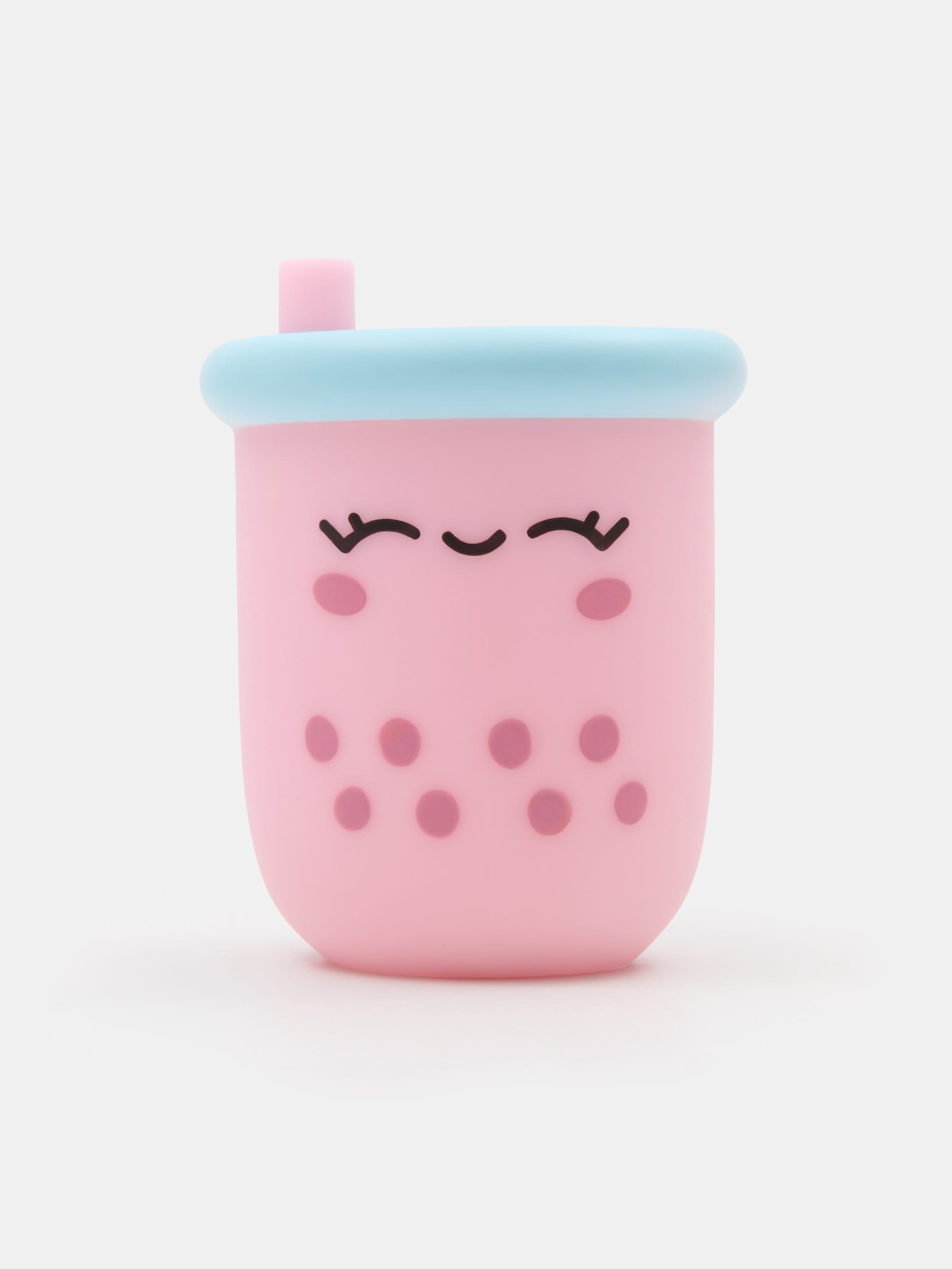 Dekoracyjna lampka LED w kształcie napoju bubble tea