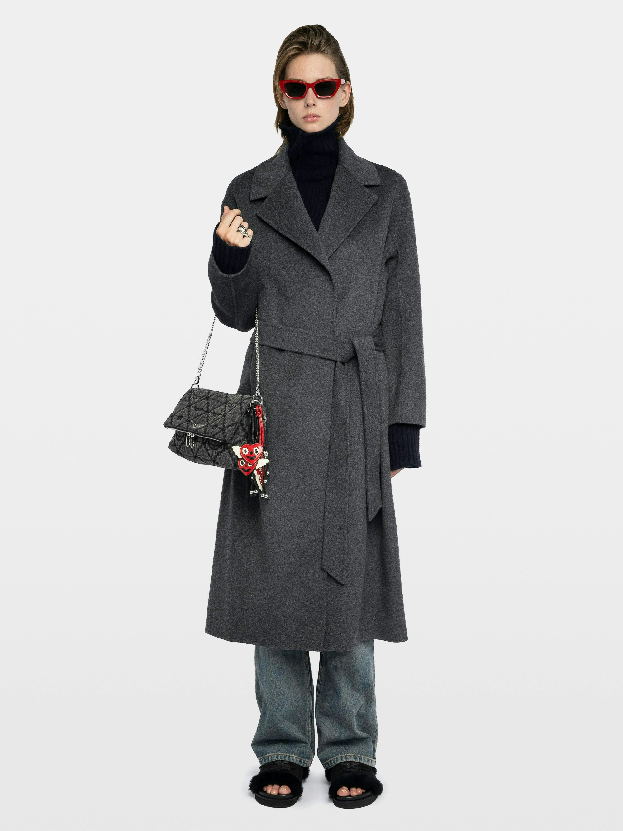 Manteau Meli