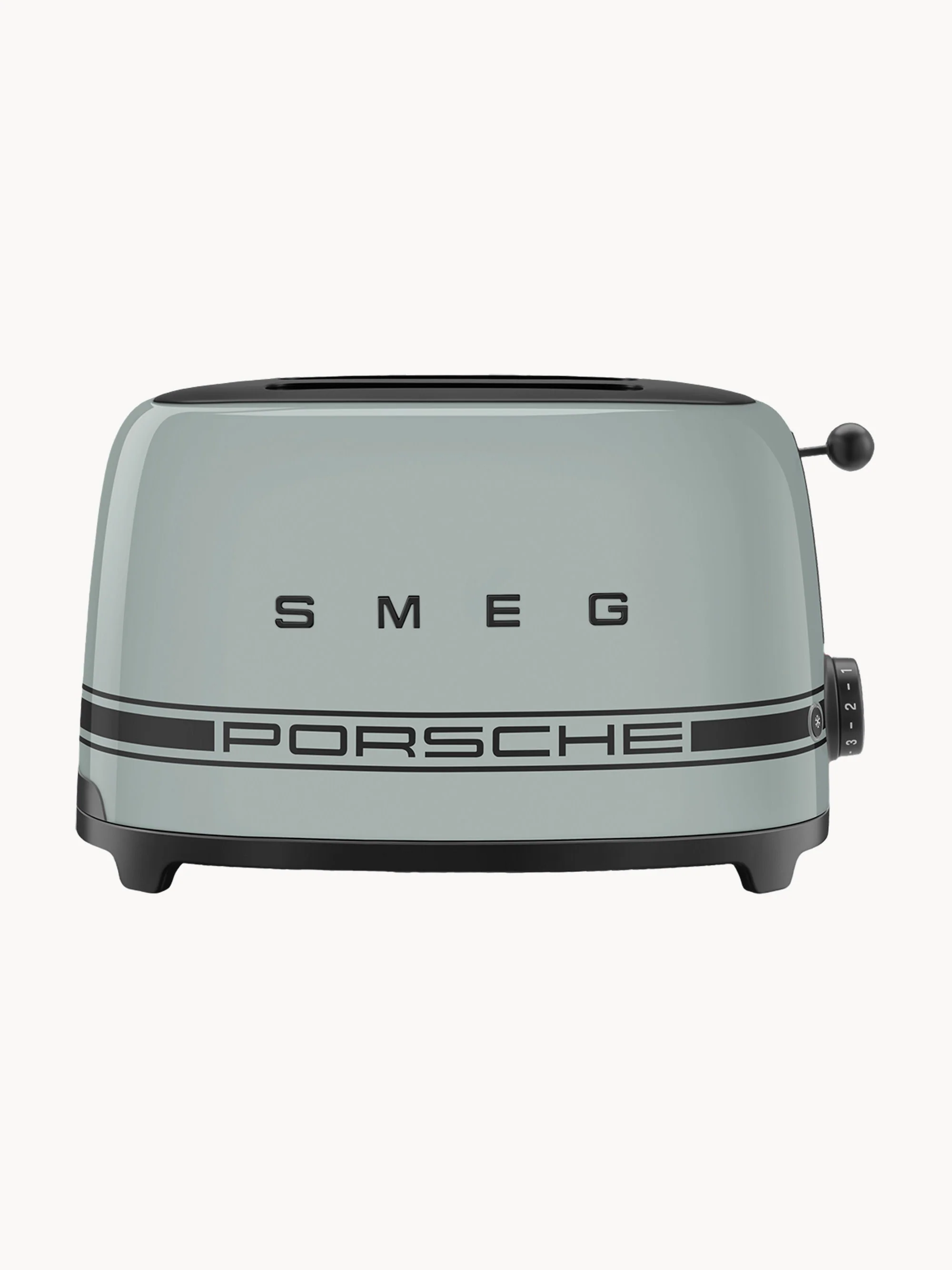 Kompakt-Toaster Porsche x Smeg