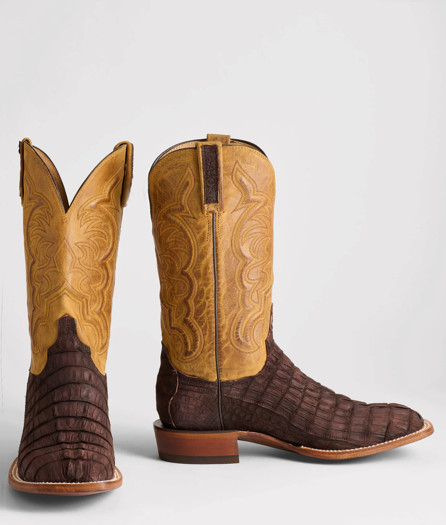 Hwy 285 Horseman - Espresso