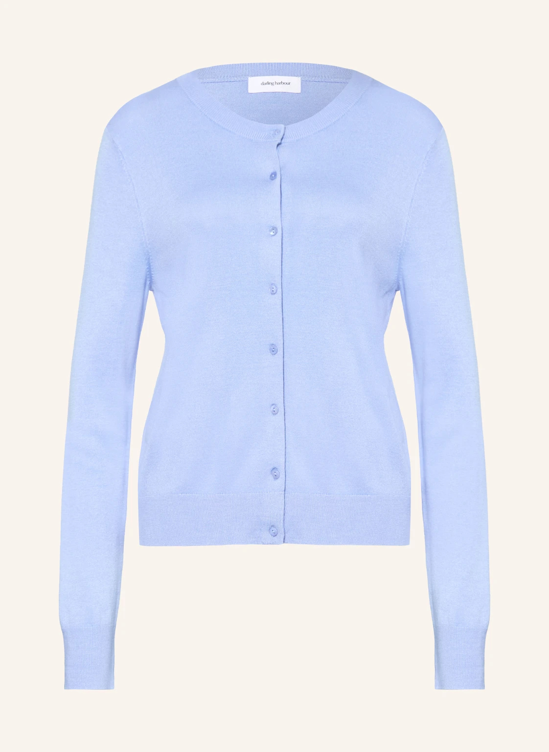 darling harbour Strickjacke