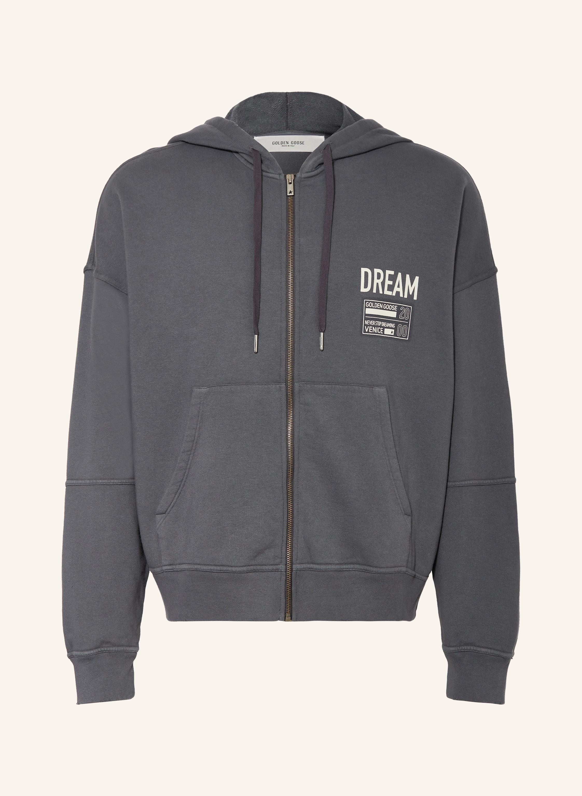 GOLDEN GOOSE Sweatjacke JOURNEY