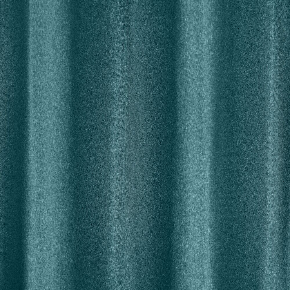 Rideau occultant fenêtre vert foncé 140x180cm