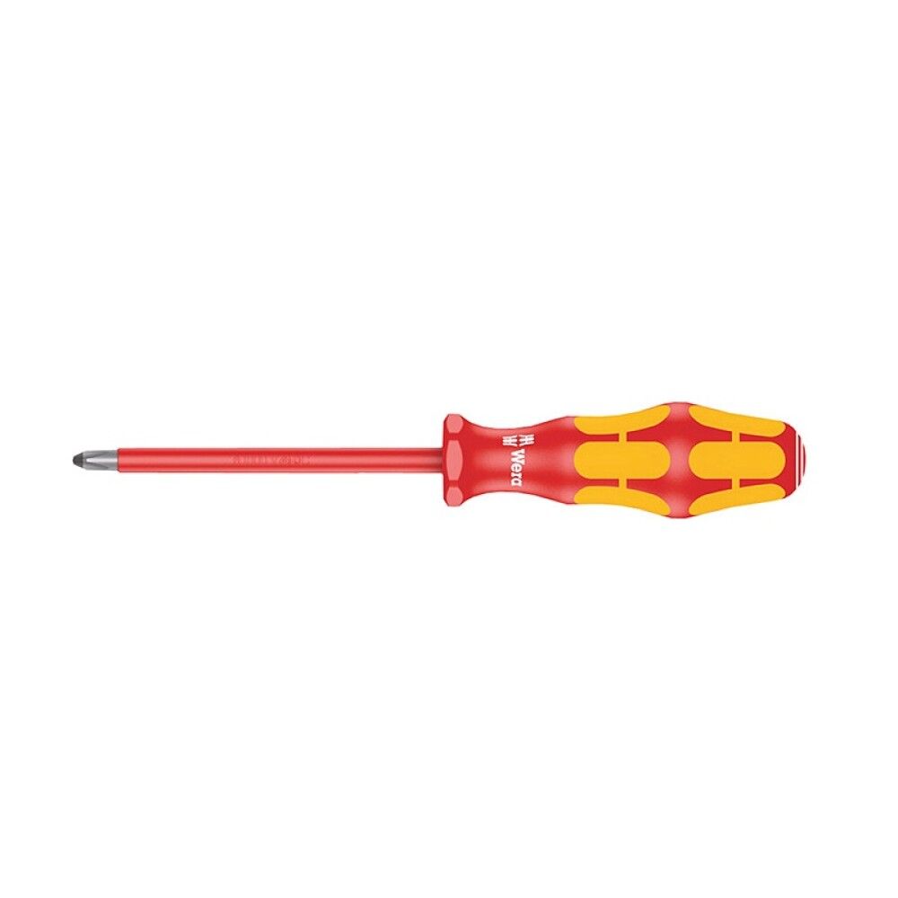 SKRUTREKKER WERA VDE162 PH2 100MM