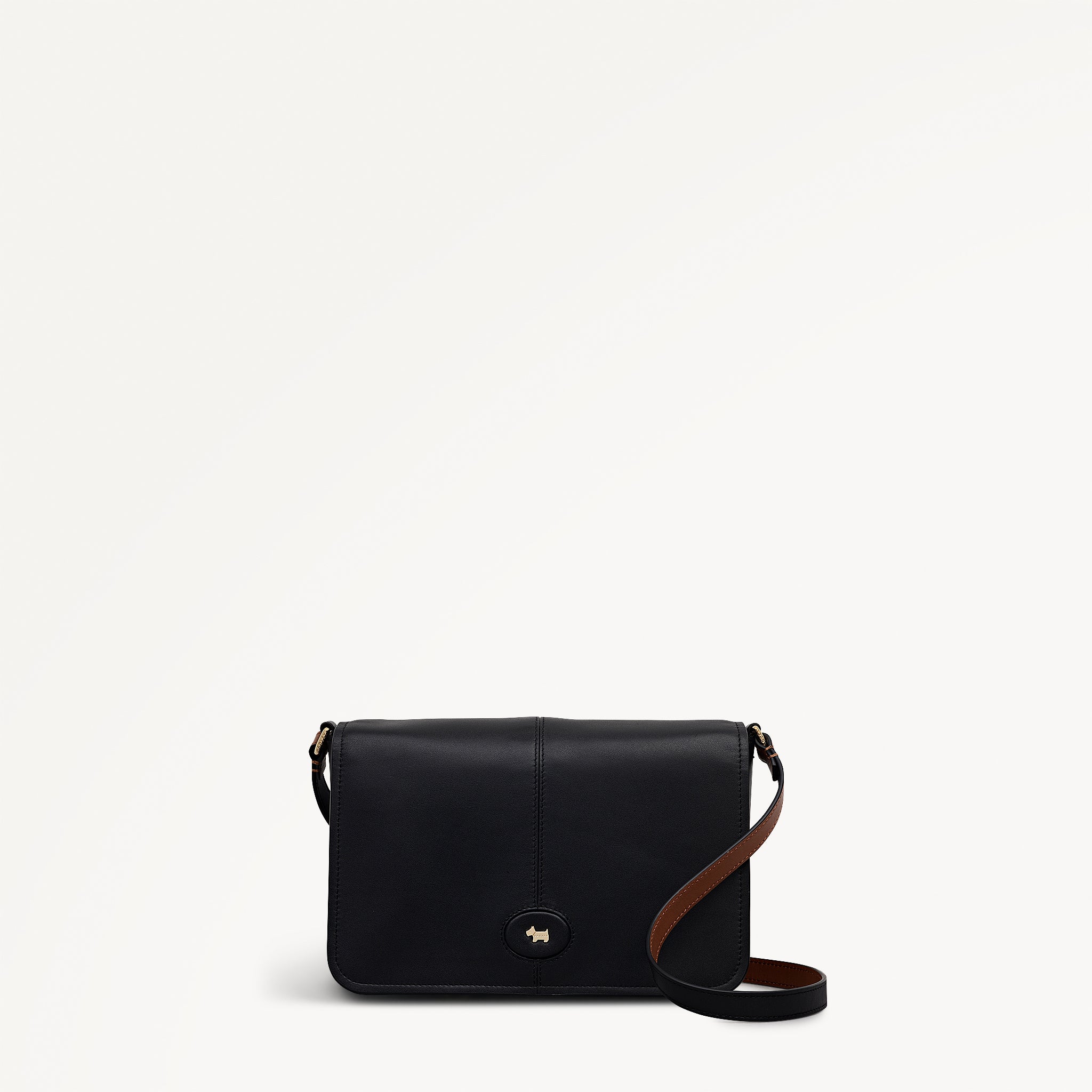 Maldon Mews Medium Flapover Cross Body - OHF12001