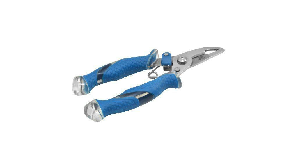 Cuda Mini Fishing Pliers, 5-in