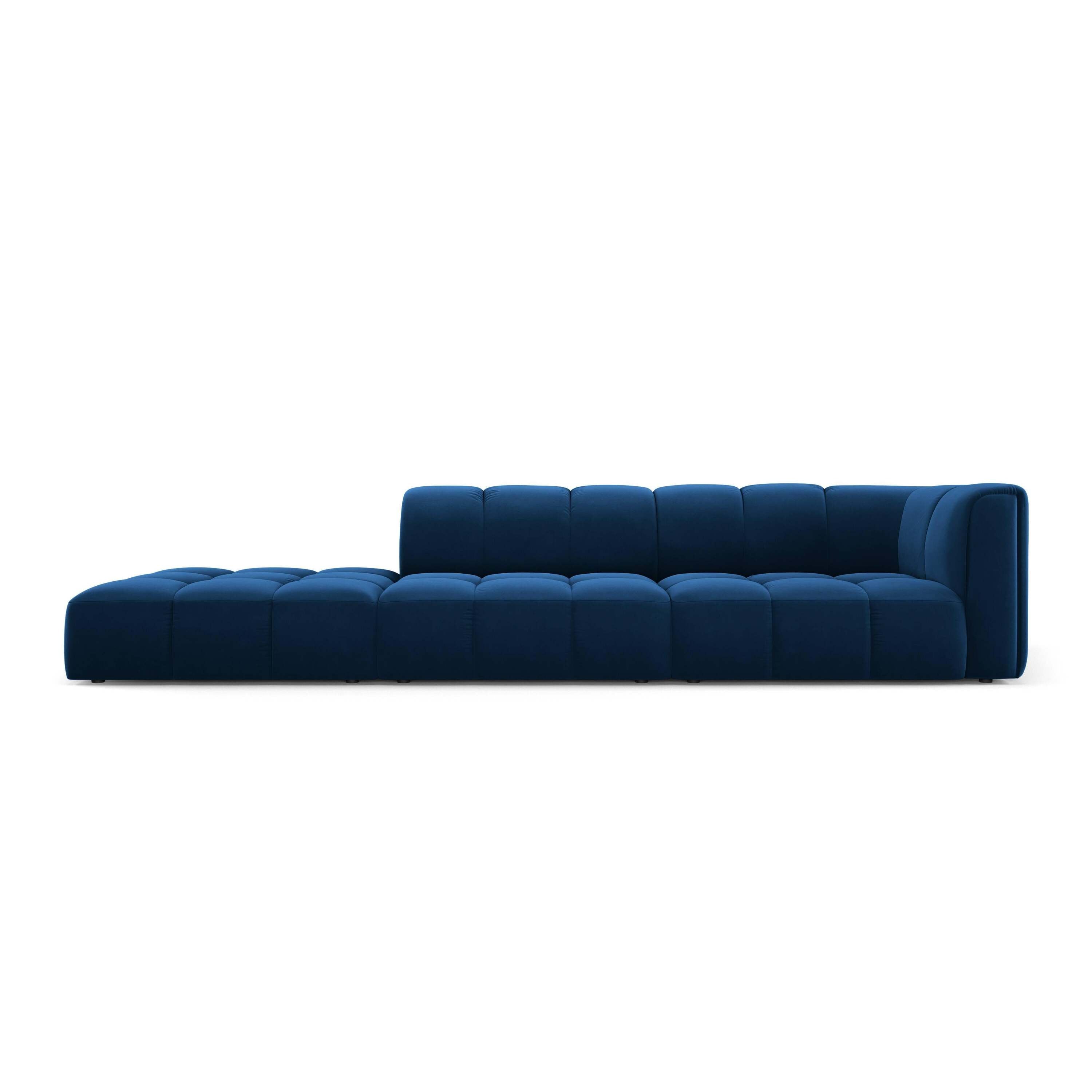 Milo Casa Hoekbank Francesca velvet links 4-zits