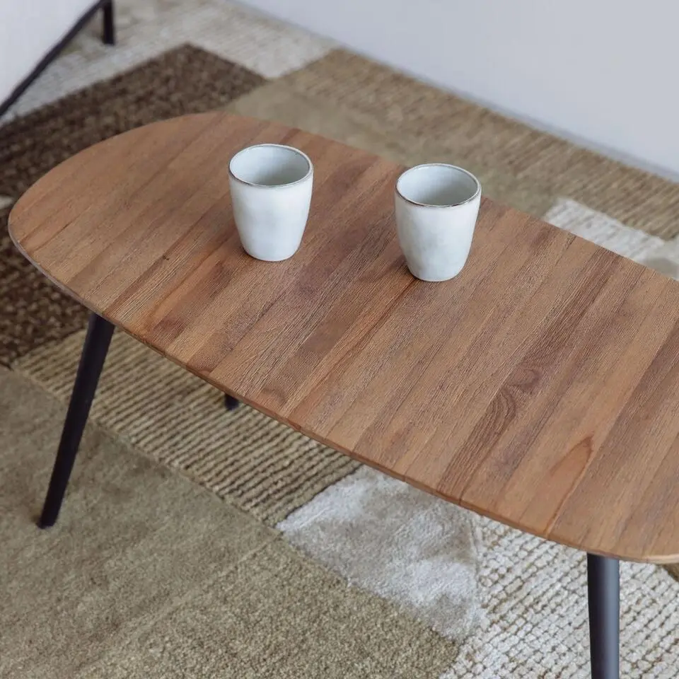 Puur - Jacco bijzettafel