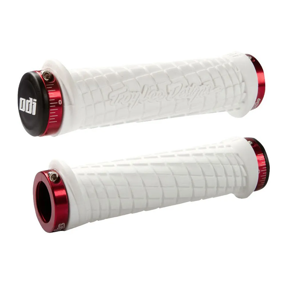 ODI Troy Lee Designs Lock-On grips