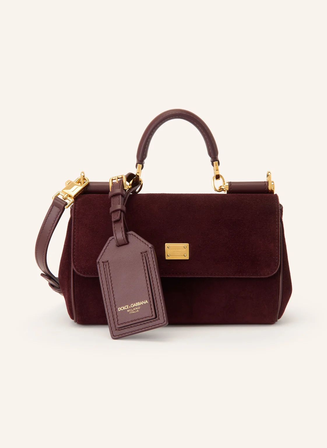 DOLCE & GABBANA Handtasche MY SICILY MINI