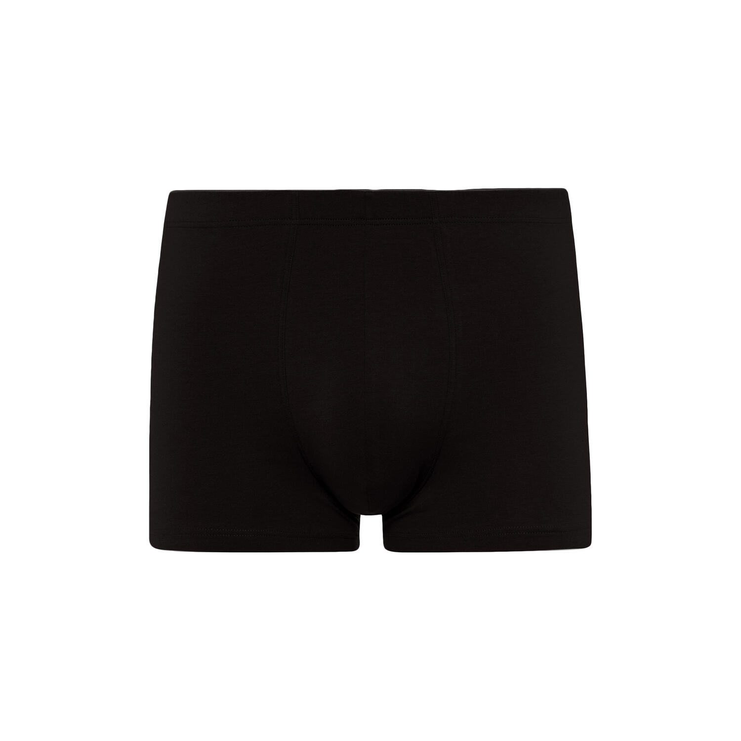 Cotton Superior Pants, black