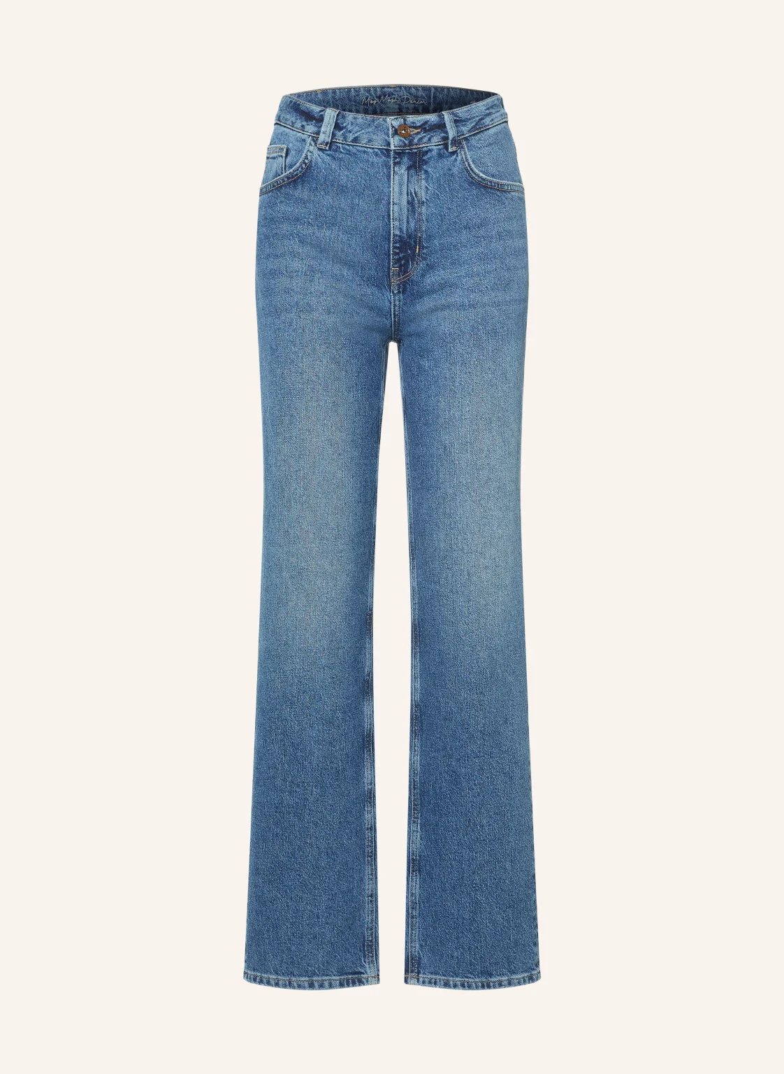 MOS MOSH Straight Jeans MMDIVONA