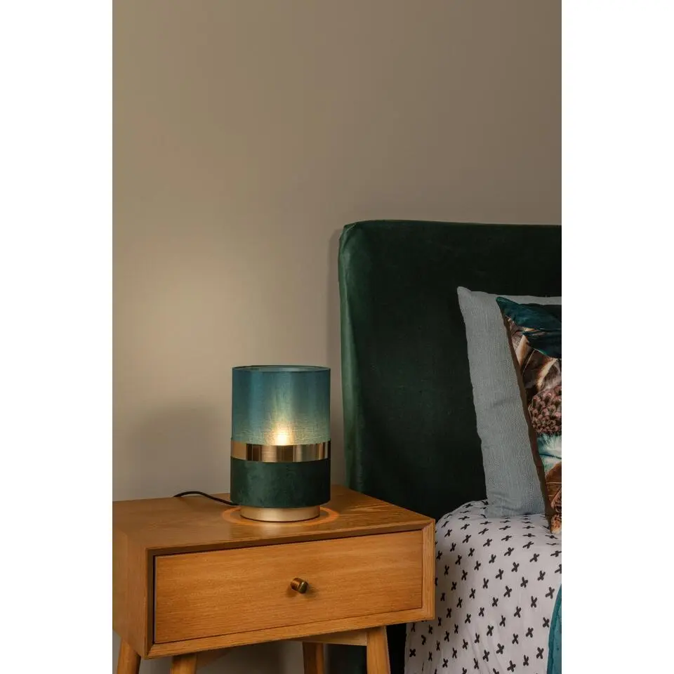 Lucide EXTRAVAGANZA TUSSE Tafellamp - Groen