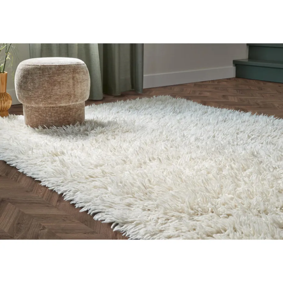 Kwantum Poefen & Hockers | Poef Giba  Taupe