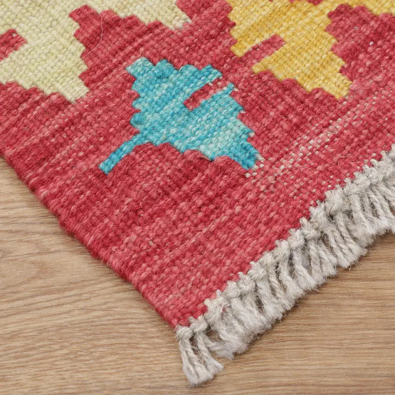 Kelimteppich Afghan Kelim