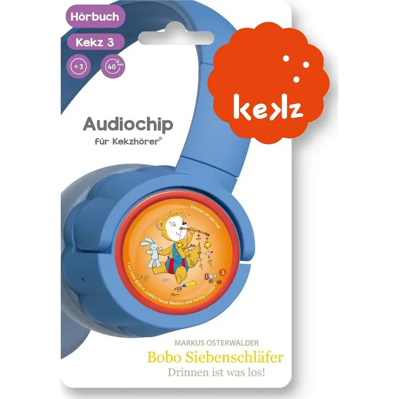 Spieluhr Bobo Siebenschläfer