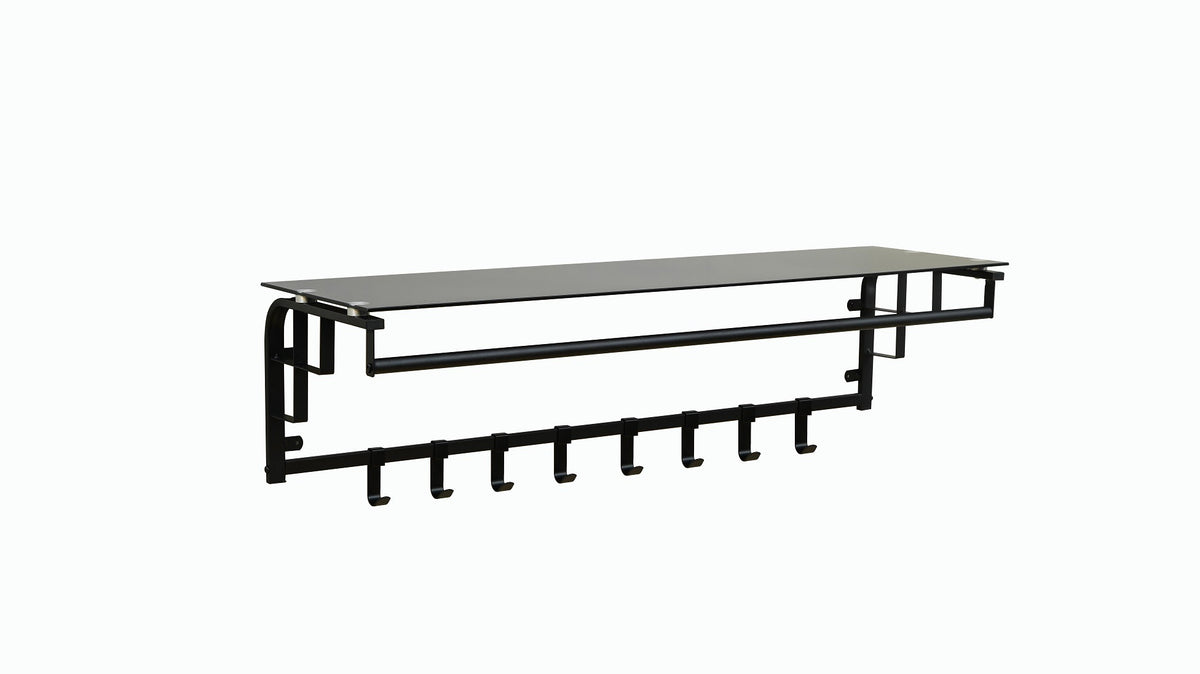 Furnilux XXXL Wand kapstok De Luxe - 110x30x27cm