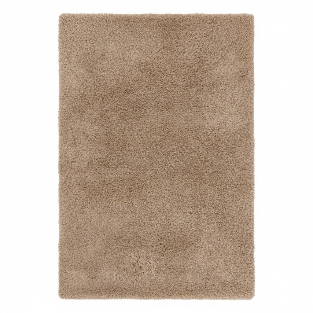 Interieur05 vloerkleed Furr - bruin - 230 x 160 cm