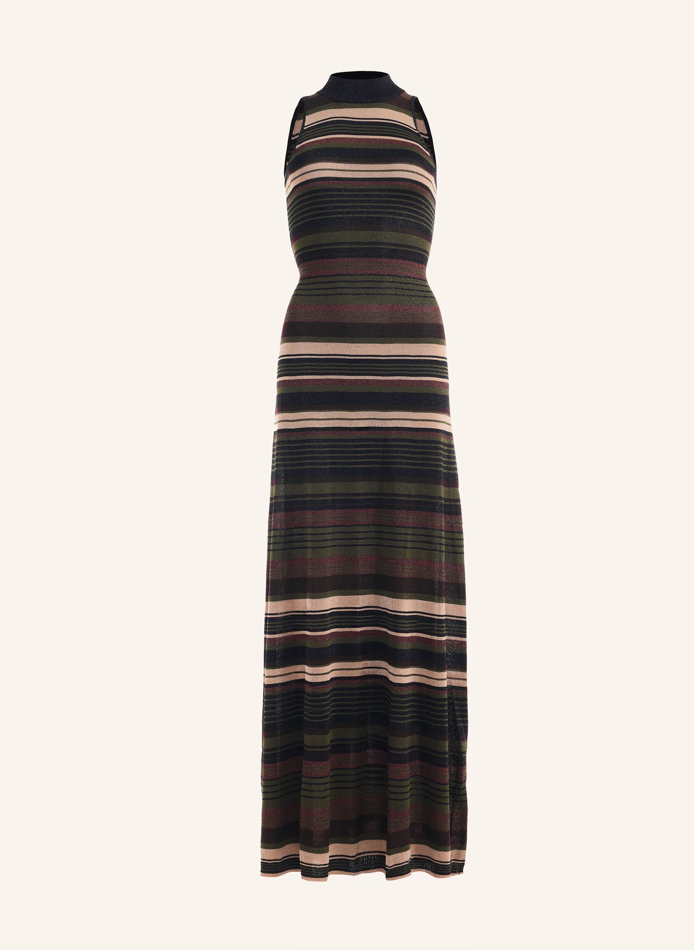 ADLYSH Strickkleid IMPRESSIVE GLAMOUR DRESS