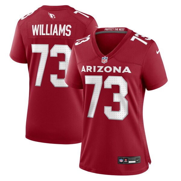 Jonah Williams Arizona Cardinals Nike Women's  Game Jersey -  Cardinal