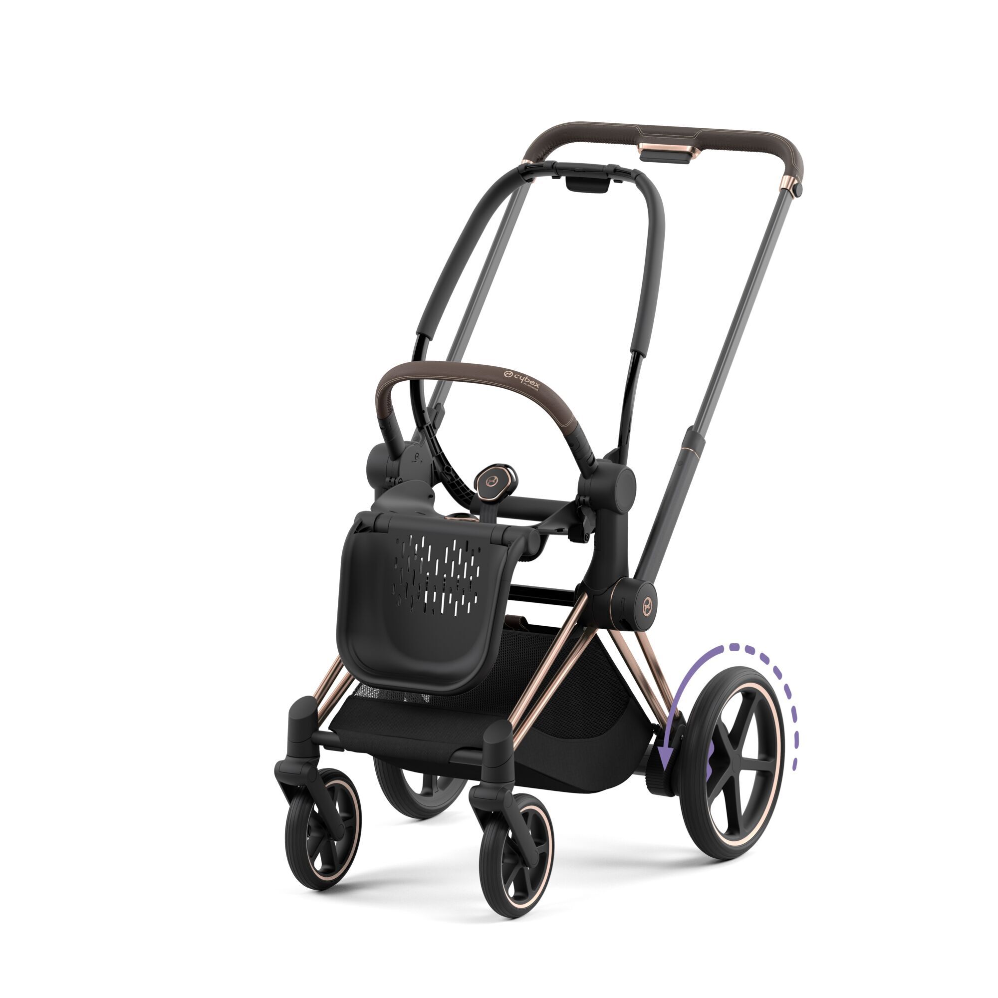 CYBEX Platinum e-Priam Frame (2025)