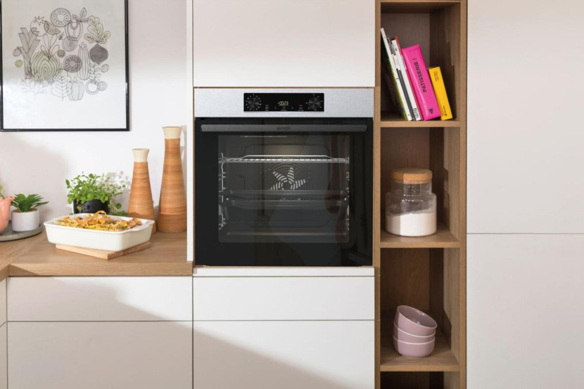 Piekarnik GORENJE BOSB6737E06X AquaClean