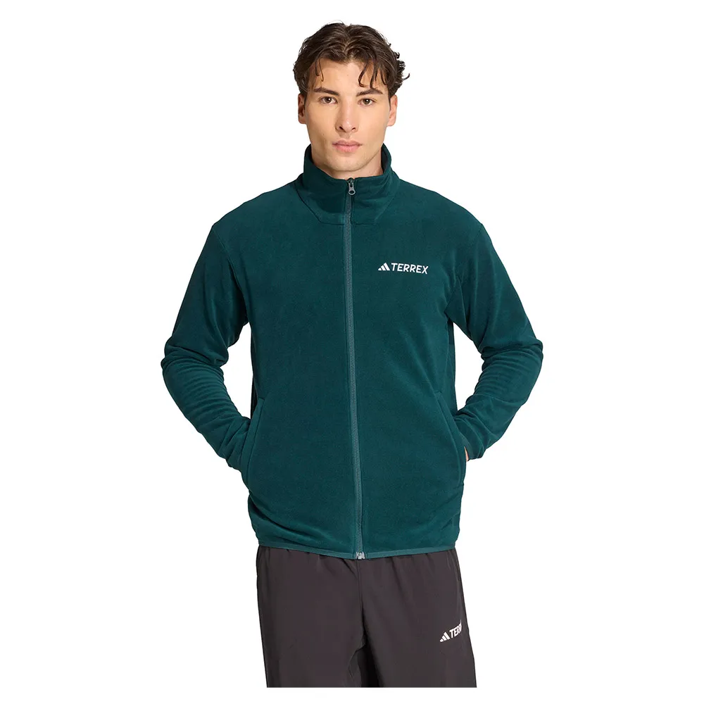 adidas Multi Essentials full zip fleece