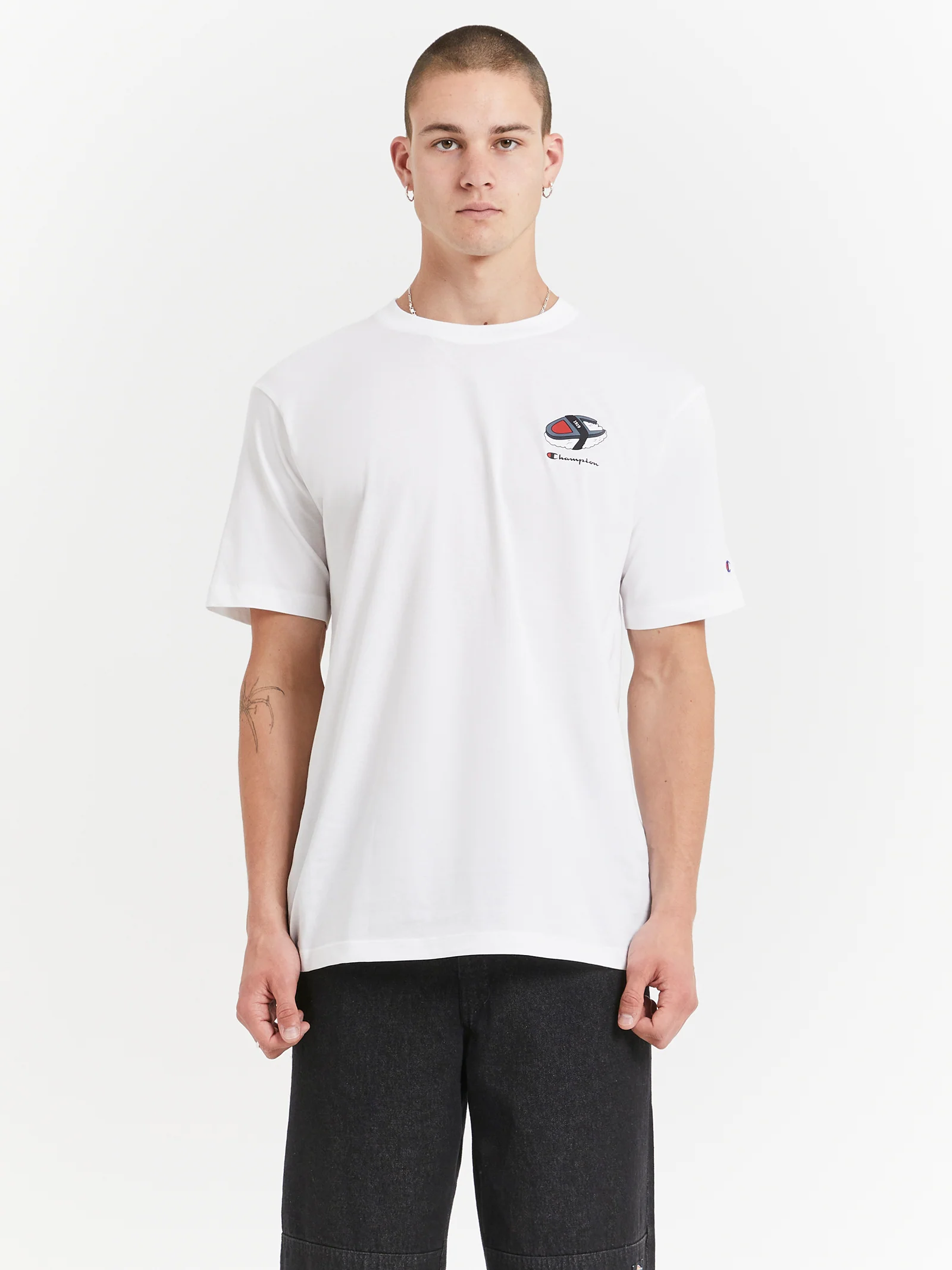 Rochester Food Graphic T-Shirt