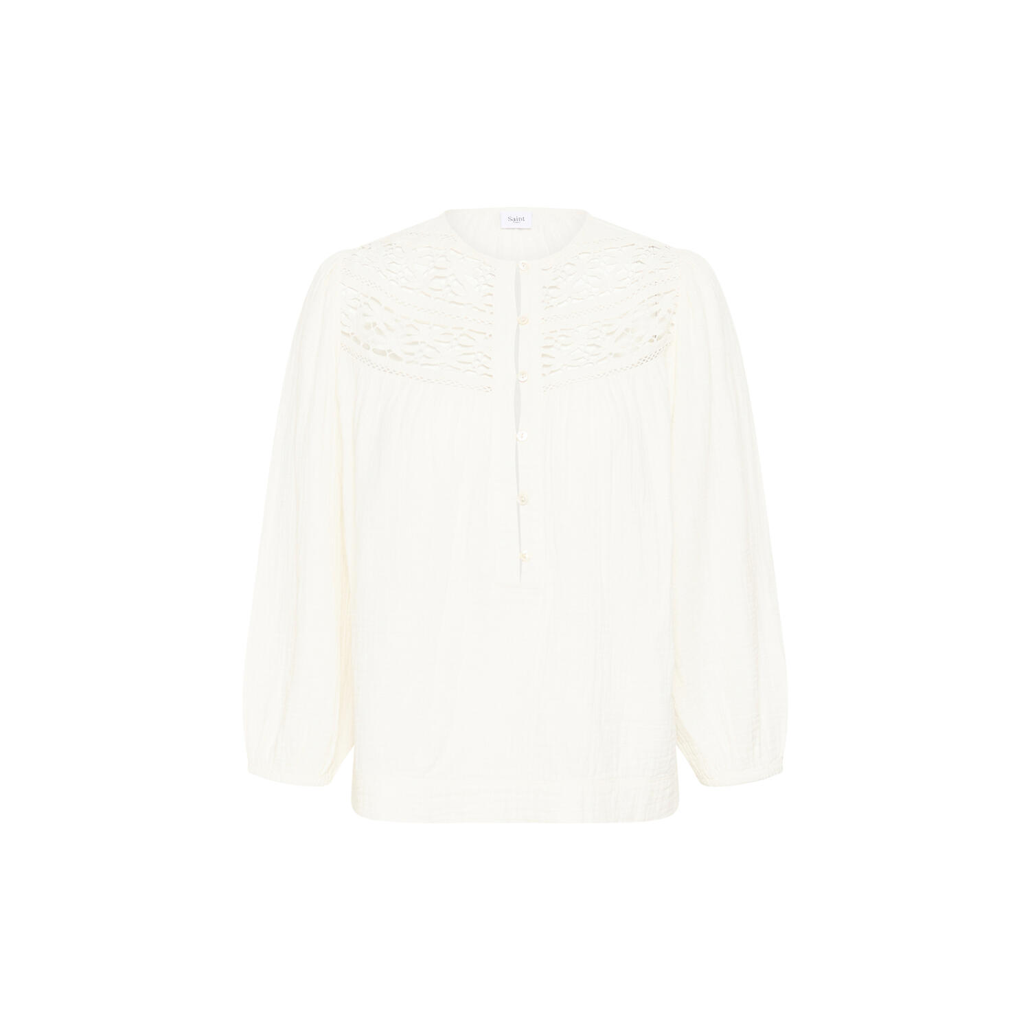 RobertaSZ Blouse, ice
