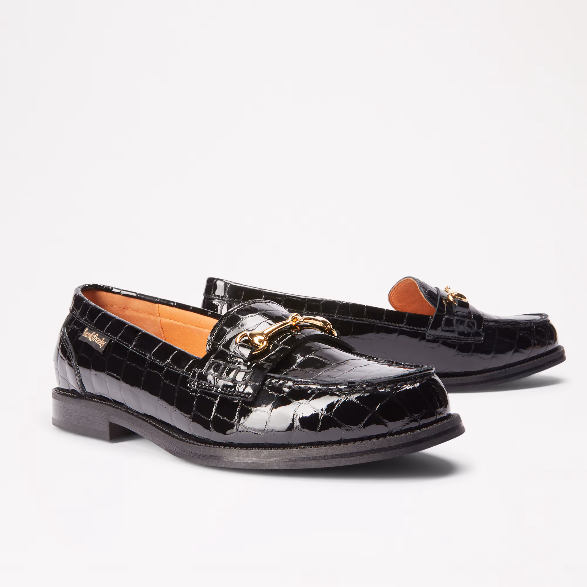 Brewster<br>Snaffle Loafer