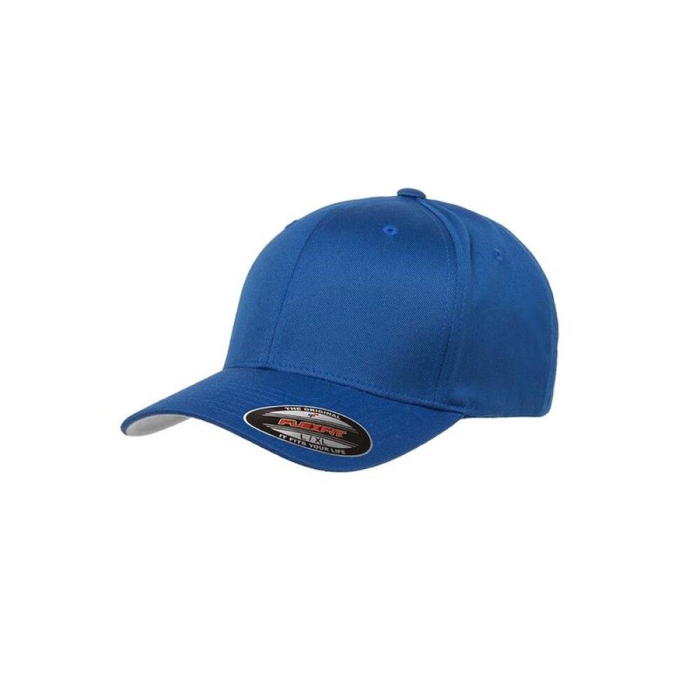 CAPS FLEXFIT ROYAL BLUE