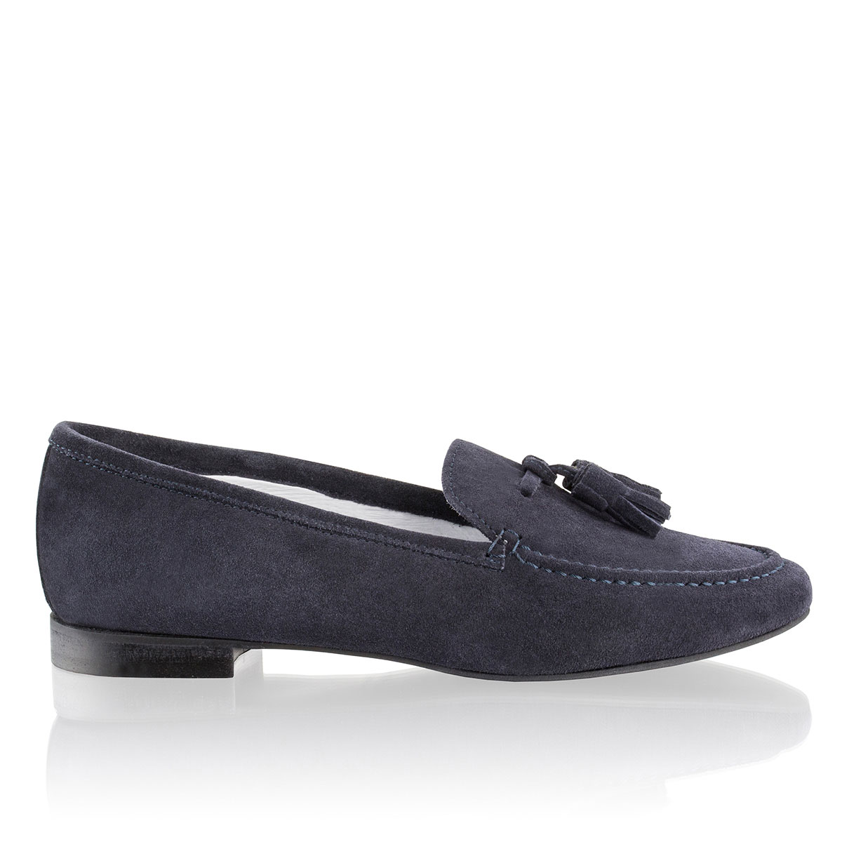Russell & Bromley MOONSTRUCK Tassel Slip On