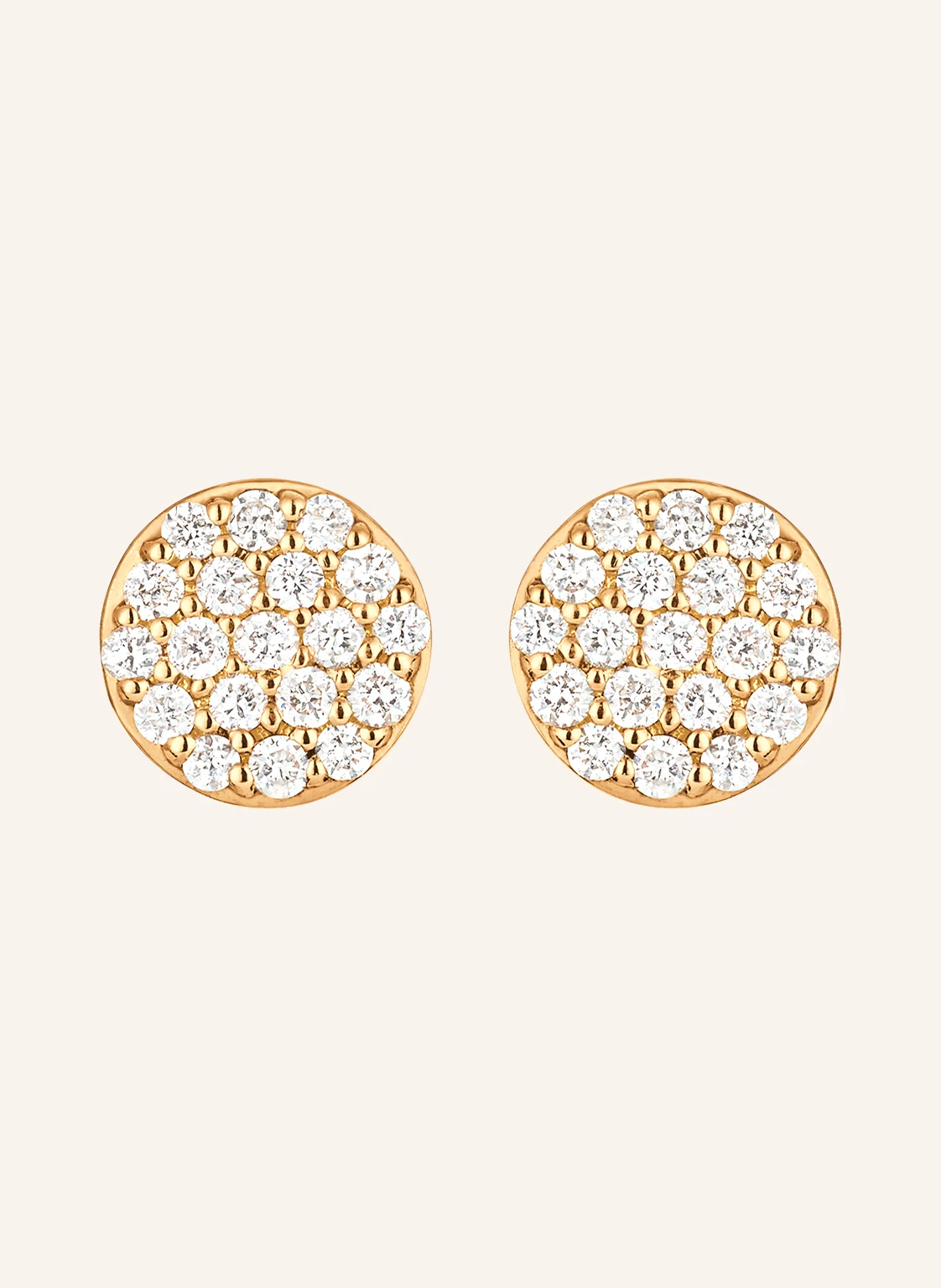 WEMPE Fine Jewelry Ohrringe MINIMALISM