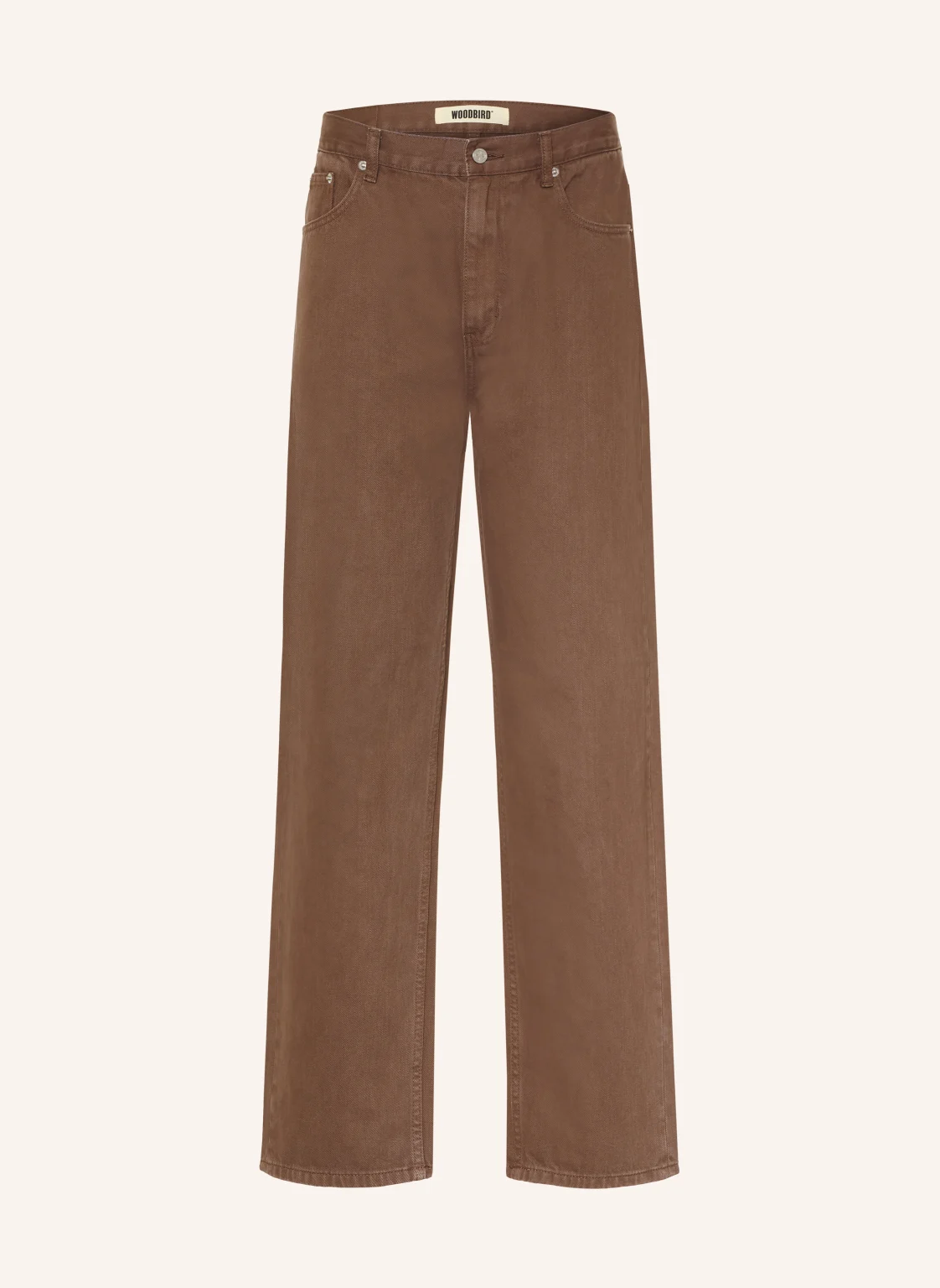 WOODBIRD Jeans WBLEROY Loose Fit