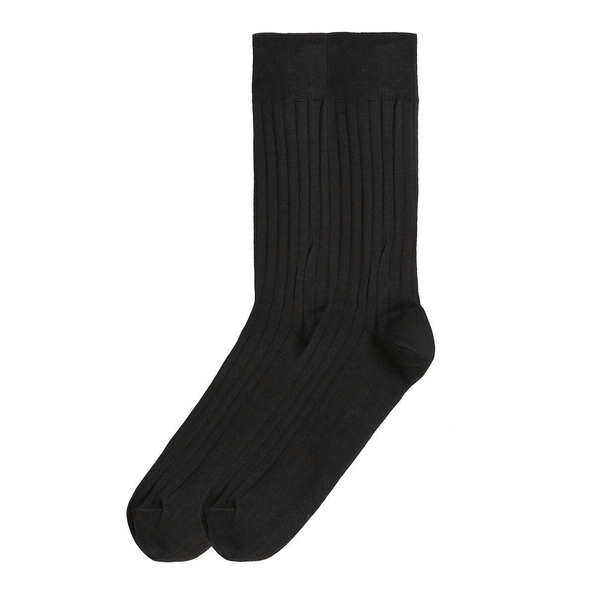 Lot de 2 paires de chaussettes en Fil d'Écosse