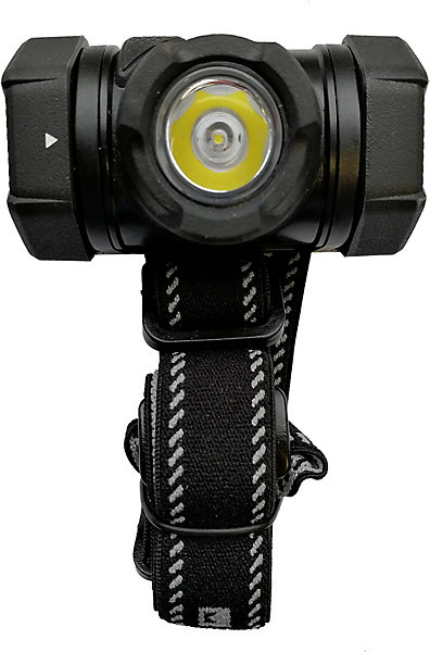 Lampe frontale indestructible Varta H20 350 lumens